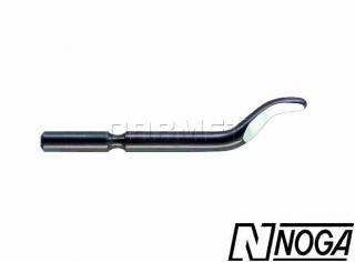 Ostrze S101 LH dla leworęcznych do krawędzi w stali, aluminium i plastiku (10 szt. w opakowaniu) - NOGA (BK1011)