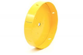 Otwornica do drewna | średnica 177 mm | bimetalowa HSS-Co - KARNASCH 20.1500.177