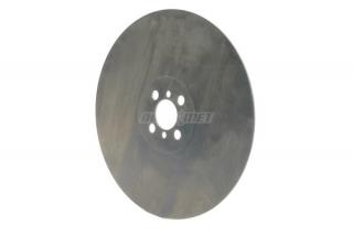 Piła tarczowa do metalu | HSS-DM05 | 275 x 3 x 40 mm | bez zębów - KARNASCH 51000275610