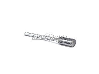 Pilnik obrotowy walcowy ZYA |  frez do metalu 3x13 mm | chwyt 3 mm | długość 38 mm - FENES 0641-500-000-030