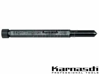 Pilot do wierteł koronowych - 4,74 mm x 77 mm - KARNASCH (20.1482)