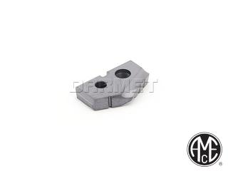 Płytki T-A 17,50mm, HSS Premium Cobalt, pokrycie TiAlN - AMEC (180A-17.5)
