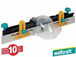 Równoległa prowadnica frezarska do stołów Master Cut - WOLFCRAFT (WF6901000)