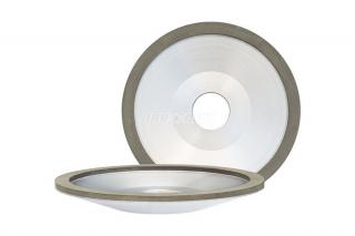Ściernica diamentowa 150 x 16 x 10 x 4 x 32 mm | typ 12A2-20 | D126 C75 LBL2 - ANDRE 750196