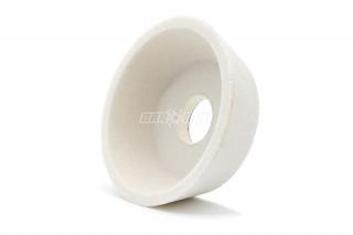 Ściernica garnkowa stożkowa, typ 11 - 125MM x 40MM x 32MM 99A 60K - ANDRE (520057)