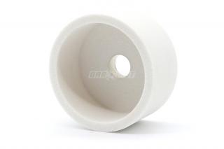 Ściernica garnkowa walcowa, typ 6 - 125 x 63 x 32 mm | 99A 60K - ANDRE (520394)