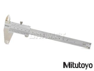 Suwmiarka 150 mm / 6" z noniuszem 0,05 mm - MITUTOYO 530-104