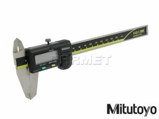 Suwmiarka elektroniczna 150 mm AOS | pomiary absolutne i względne - MITUTOYO 500-181-30