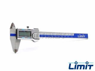 Suwmiarka elektroniczna z funkcją pomiaru względnego 150 mm - LIMIT 174230102