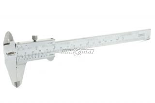 Suwmiarka noniuszowa 150 mm (0,05 mm) ze śrubą - INSIZE 1205-150S