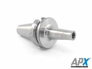 Trzpień frezarski do głowic wkręcanych BT40-M10-123MM - APX (MCPY)