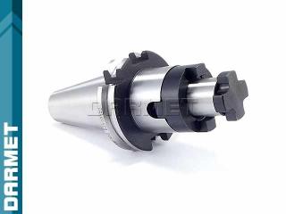 Trzpień frezarski uniwersalny DIN40 - 22 mm | długość 55 mm - DARMET DM-396