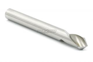 Wiertło centrujące do metalu | HSS | 10 x 90 mm | 90° | chwyt walcowy - DOLFAMEX 0641-230-035805