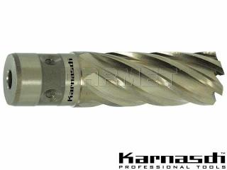 Wiertło koronowe z chwytem Fein Quick-In 45/64" | Gold-Line - 26 x 40 mm - KARNASCH 20.1146U026