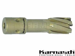 Wiertło koronowe z chwytem Fein Quick-In 45/64" | Hard-Line - 26 mm x 40 mm - KARNASCH (20.1147)