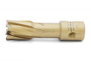 Wiertło koronowe z chwytem Nitto/Universal 3/4" | Hard-Line - 19 mm x 40 mm - KARNASCH (20.1315N)