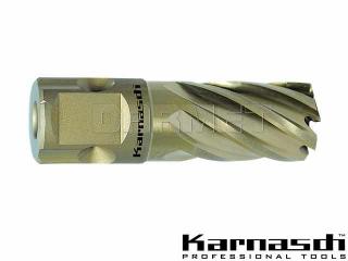 Wiertło koronowe z chwytem Universal 3/4" | Gold-Line - 2 1/16" x 30 mm - KARNASCH 20.1610135