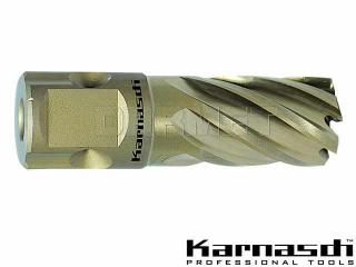 Wiertło koronowe z chwytem Universal 3/4" | Gold-Line - 28 x 30 mm - KARNASCH 20.1260N028