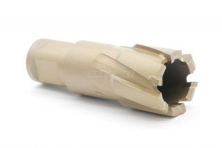 Wiertło koronowe z chwytem Weldon 3/4" | Hard-Line - 27 mm x 40 mm - KARNASCH (20.1315)