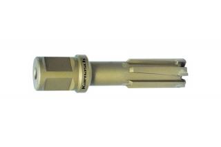 Wiertło koronowe z chwytem Weldon 3/4" | Hardox-Line - 26 x 50 mm - KARNASCH 20.1690.026