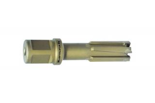 Wiertło koronowe z chwytem Weldon 3/4" | Hardox-Line - 48 x 50 mm - KARNASCH 20.1690.048