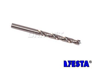 Wiertło spiralne HSS do drewna | 3 x 61 mm - FESTA