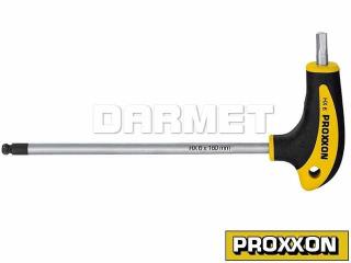 Wkrętak L-GRIFF imbusowy - HEX4 x 110MM x 15MM - PROXXON (PR22408)