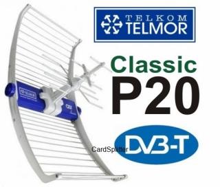 Antena ASR Classic P20 5-24V Telkom-Telmor
