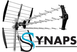 Antena Synaps UHF DVB-T AHD-353P