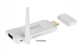 Cabletech Smart TV Android dongle dual core RK3066 (URZ0350.1)
