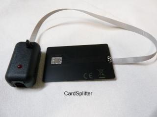CardSplitter POWER3 TURBO karta łamana v1.0.2 FEDC