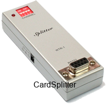 Cardsplitter WTR-1