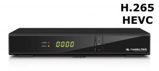 Dekoder CryptoBox CR 700 HD IPTV H.265