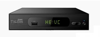 Dekoder DVB-T QVIART T2H265 HEVC DVB-T2/C H.265