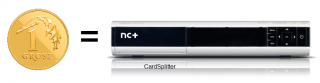 Dekoder NC+ NBOX 5800 za jeden grosz +dowolny pakiet prepaid !!!