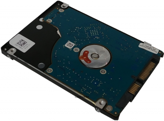 Dysk HDD Seagate MOMENTUS THIN 500GB 2,5" (ST500LT012)
