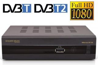 Golden Media Mania 810 DVB-T2