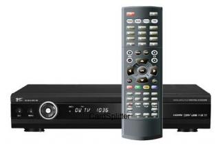 GOSAT 8010 CRCI COMBO HD DVBT