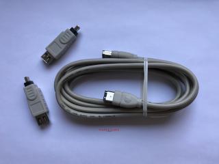 Kabel FireWire IEEE-1394