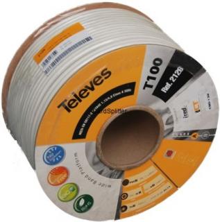 Kabel Televes CXT-1 rolka 500mb