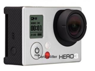 Kamera GoPro HD Hero 3 White