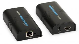 Konwerter sygnał HDMI na IP SPH-HIPV3 MULTICAST zestaw TX RX