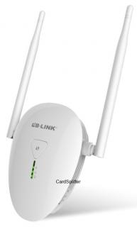 LB-LINK BL-736RE 3w1 Repeater/AP/Router WiFi 300Mbps 2x4dBi