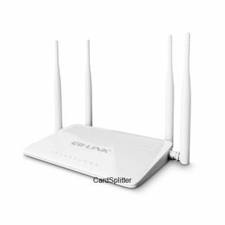 LB-Link BL-WR4300H High Gain Wireless N Router MIMO 4x5dbi, 300Mbps
