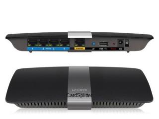 LINKSYS N900 DUAL-BAND SMART Wi-Fi  Router CISCO EA4500