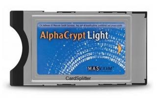 Moduł CAM AlphaCrypt Light Uniwersalny