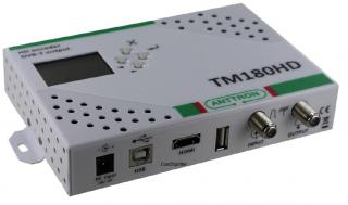 MODULATOR CYFROWY TM180HD ANTTRON HDMI W DVB-T