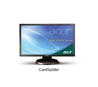 Monitor ACER 24'' 16:9 HD