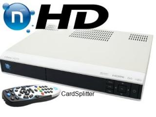 nBOX BXZB ENIGMA2 + karta CANAL+ EXTRA HD 12m GW IPTV