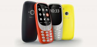Nokia 3310 2017 Dual SIM TA-1030